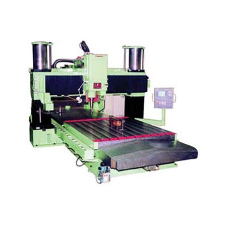 cnc double axis drilling tapping complex machine|Double Column CNC Coordiante Drilling & Tapping .